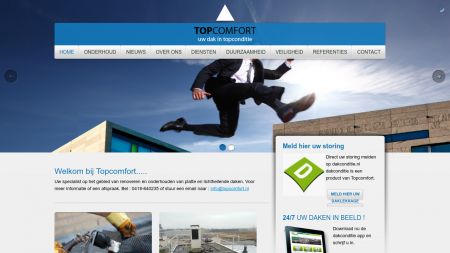 Topcomfort Dakspecialisten BV