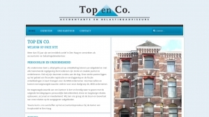 logo Top & Co Accountants  en Belastingadviseurs