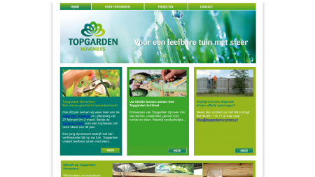 Topgarden Hovenier