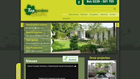 Topgardens Landscaping