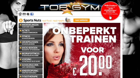 Top Gym Fitnesscentrum