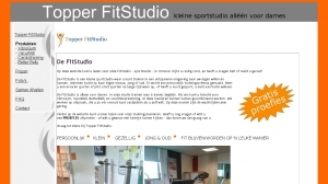 logo Topper FitStudio