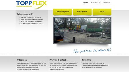 Toppflex Personeelsdiensten