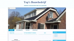 logo Top's Bouwbedrijf