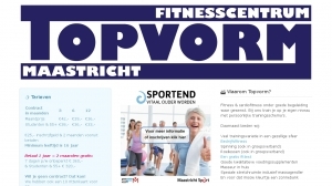 logo Topvorm Fitness-Centrum