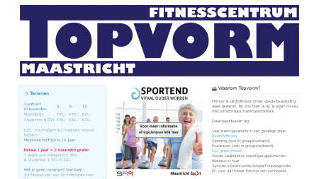 Topvorm Fitness-Centrum