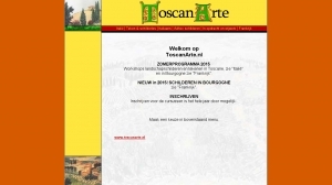 logo Toscanarte Italiaanse Les