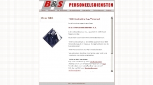 logo B & S Personeelsdiensten