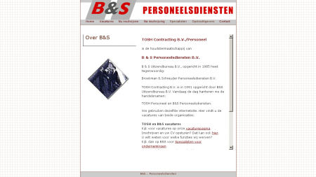 B & S Personeelsdiensten