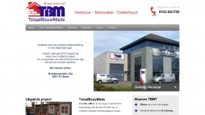 logo Totaal Bouw Made