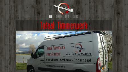 Totaal Timmerwerk Peter Gommers