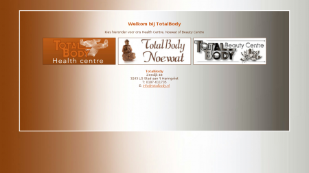 Totalbody Health Centre