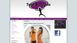 logo Total Body Line