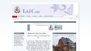 logo Total Care Schoonheidssalon