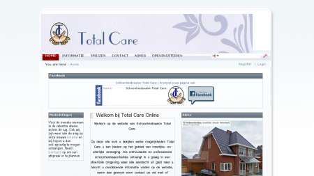 Total Care Schoonheidssalon