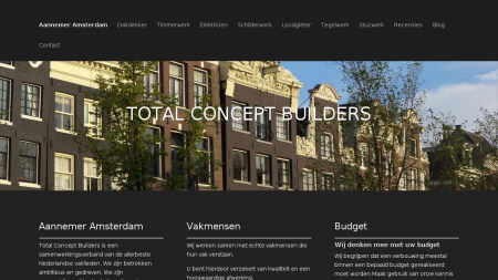 Total Concept Builders