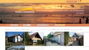 logo Tessels Onderdak Vakantiebureau