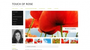 logo Touch of Rose