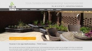 logo Tova Tuinen