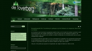 logo Bungalowpark Toverberg De