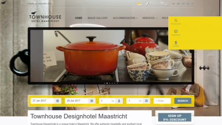 Hotel  Townhouse Maastricht