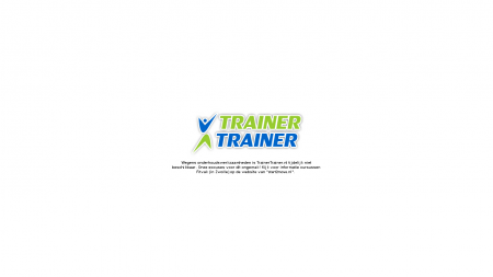 Trainertrainer