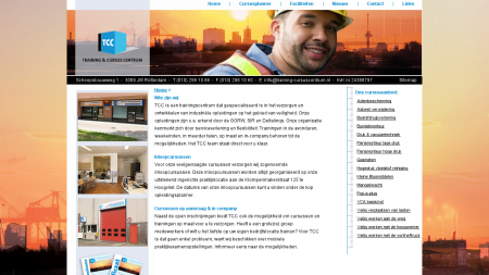 TCC (Training & Cursus  Centrum) BV / TCC-Hoogvliet BV