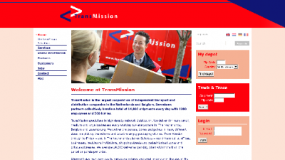 logo TransMission Almere BV