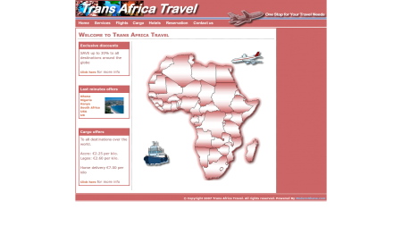 Trans Africa Travel