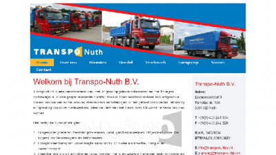 logo Transpo-Nuth BV