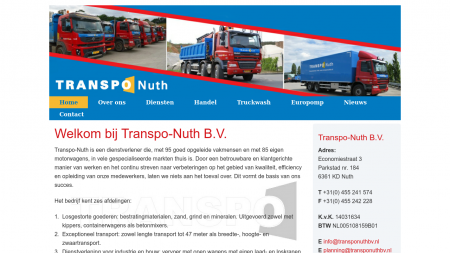 Transpo-Nuth BV