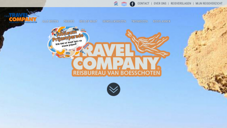 Travel Company Reisbureau van Boesschoten The