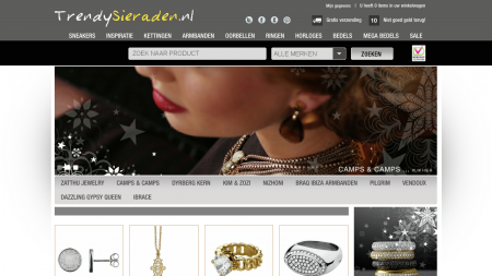 Trendy Sieraden NL