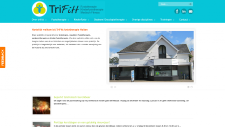 Fysiotherapie Kinderfysiotherapie & Oedeemtherapie Trifitt