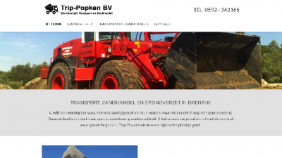 logo Trip Popken BV Verhuur