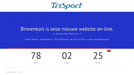 Trisport Rhenen