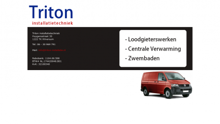 Triton Installatietechniek