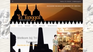 logo Indonesisch Restaurant Tri Tunggal