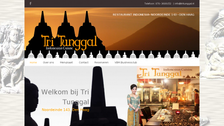 Indonesisch Restaurant Tri Tunggal