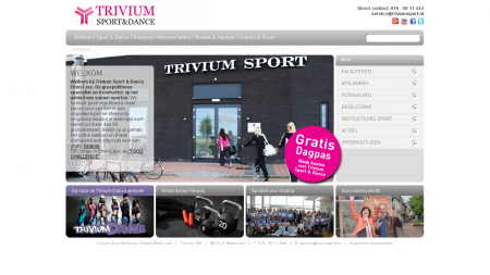 Trivium Sport