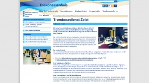 logo Trombosedienst Zeist