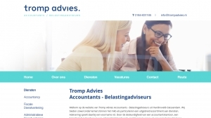 logo Tromp Advies Accountants -Belastingadviseurs