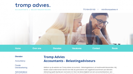 Tromp Advies Accountants -Belastingadviseurs