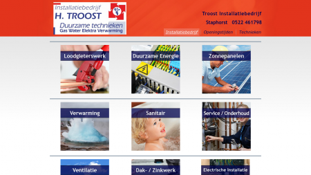 Troost Installatiebedrijf H