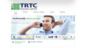 logo TRTC Telecom Center