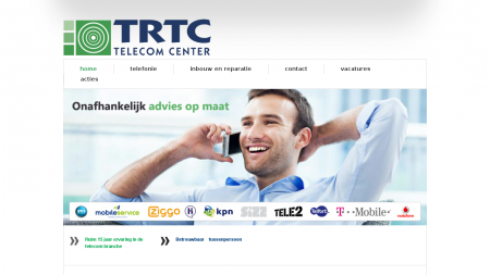 TRTC Telecom Center