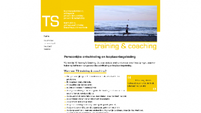 logo TS Training en Coaching