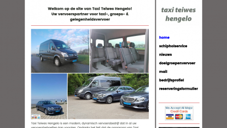 Taxi  Teiwes Hengelo