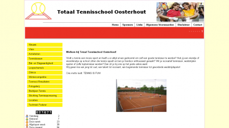 Totaal Tennisschool Oosterhout