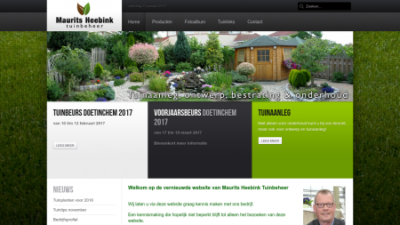 Heebink Maurits Tuinbeheer